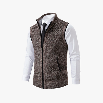 Classy Old Money Vest