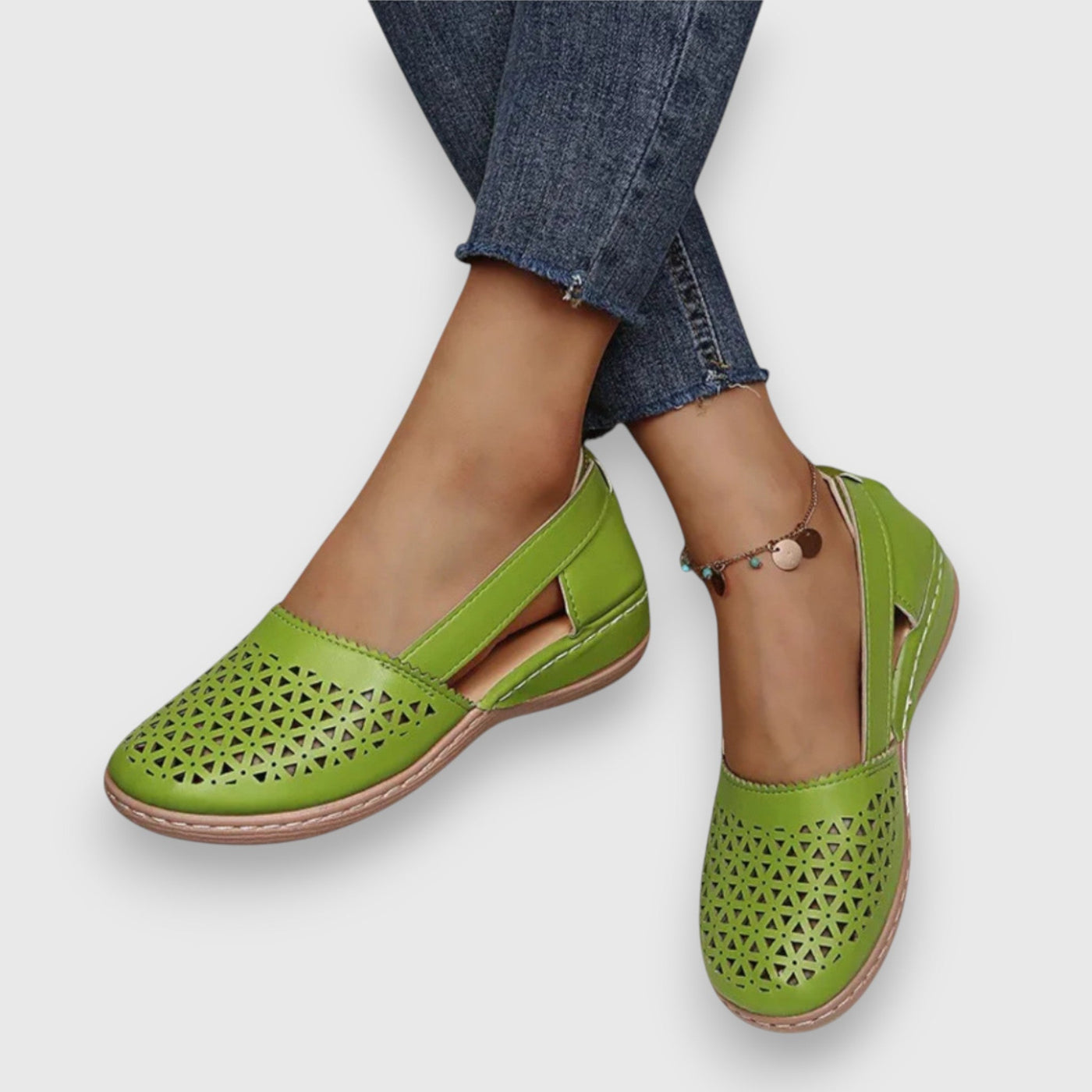 Merle | Elegant Comfort Loafers