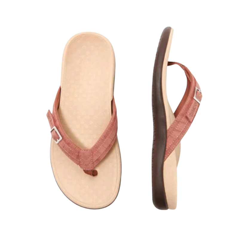 Avencea - Supportive Slippers for Good Posture
