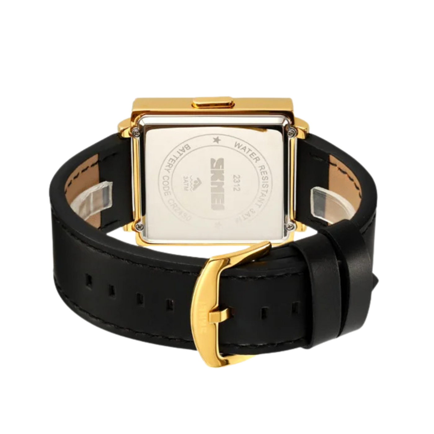 Matrix Digital Display Watch