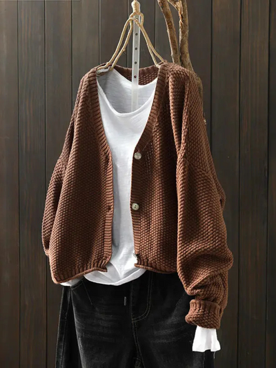 ELODIE | KNIT CARDIGAN
