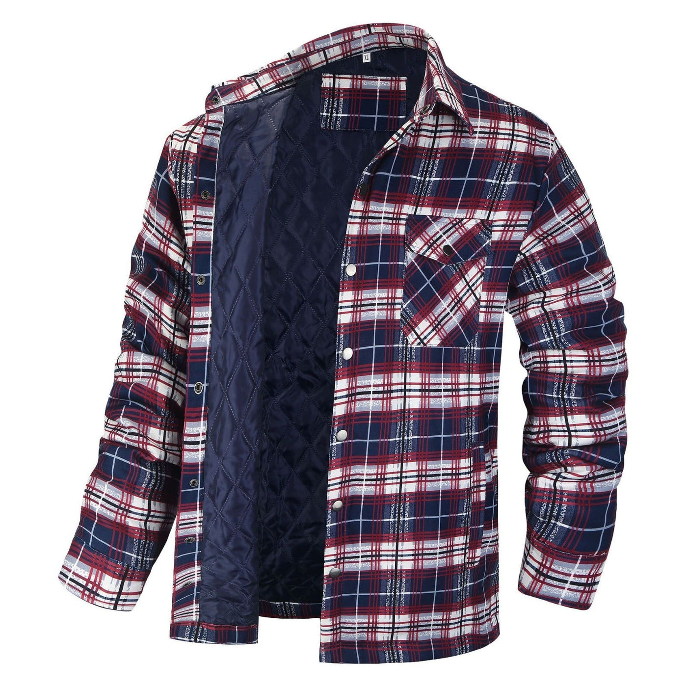 Avencea - Lumberjack Jacket - Checkered Jacket
