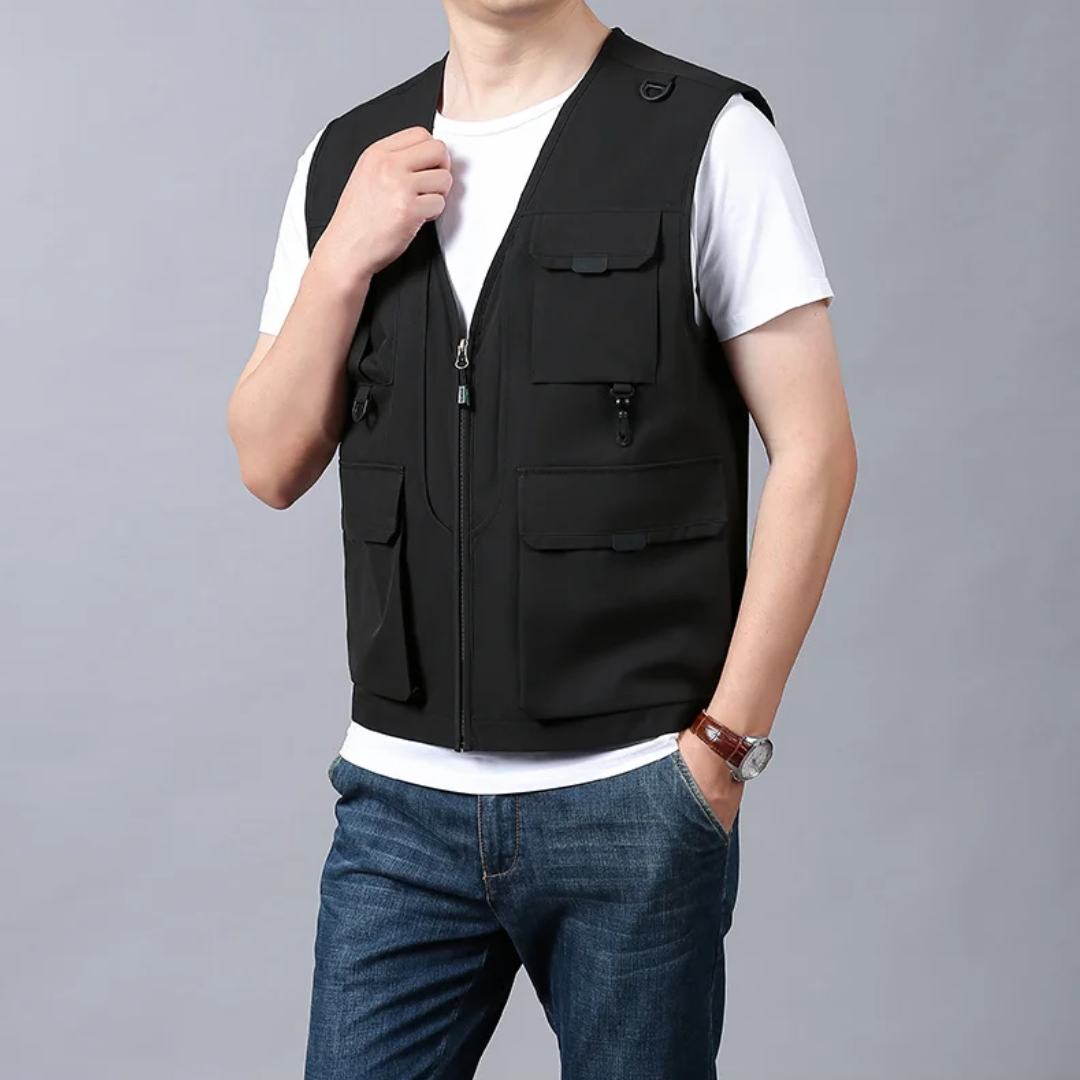 Frank | Utility Vest