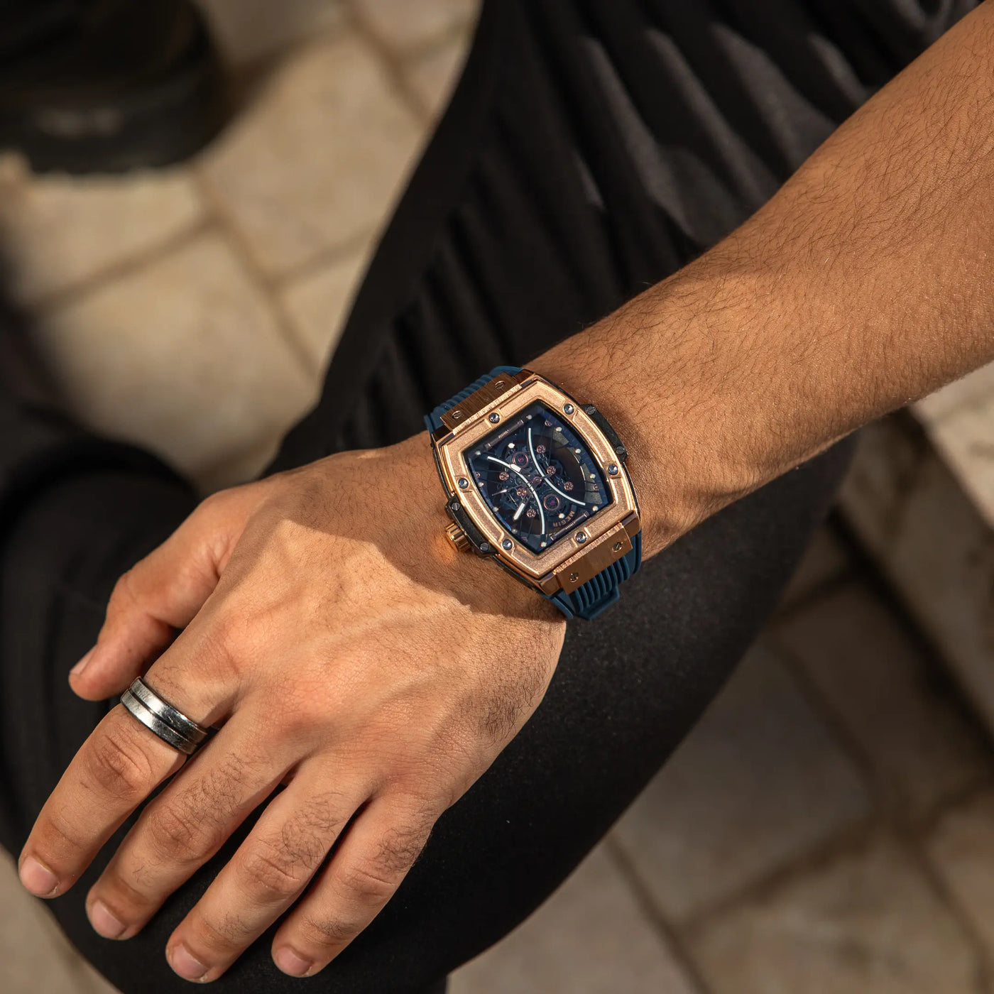 Harry Melbourne® Summit