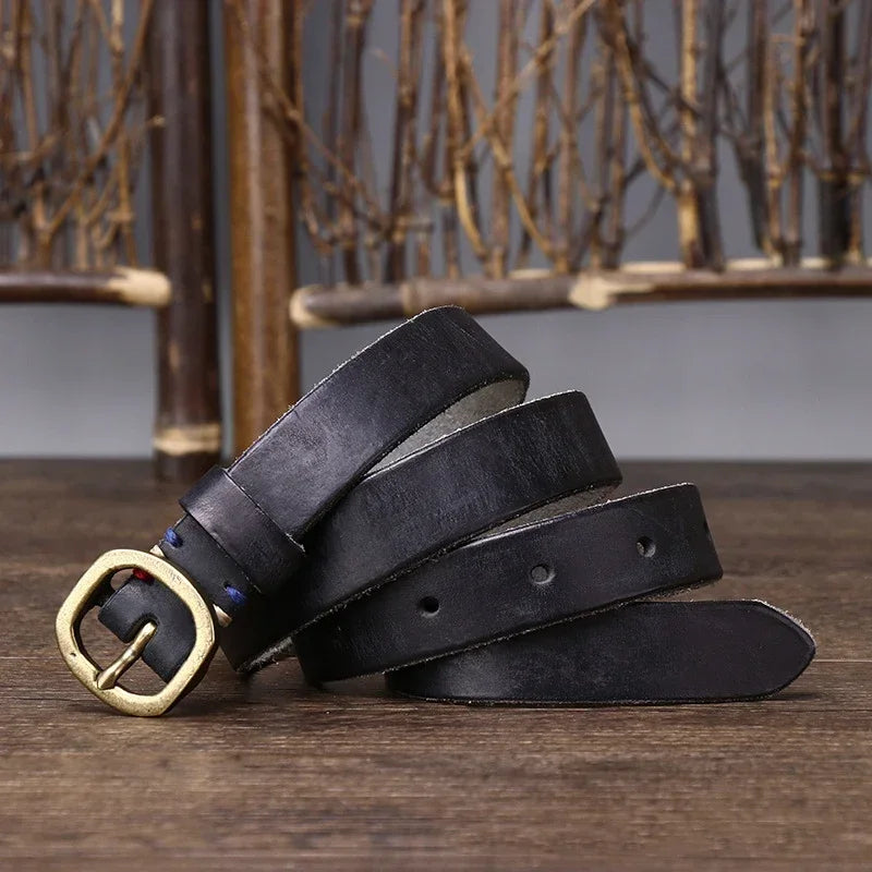 Wayfarer Leather Belt