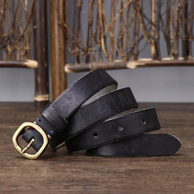 Wayfarer Leather Belt