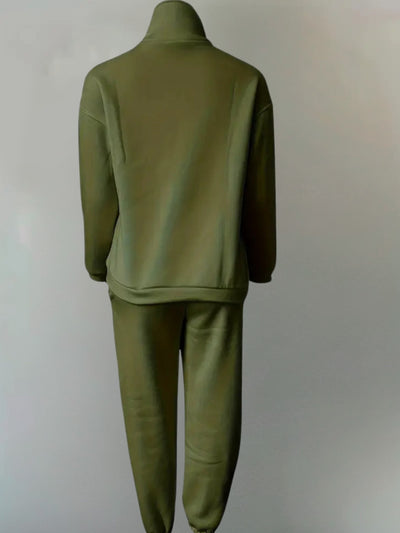 Alexandra | Casual Two Piece Set