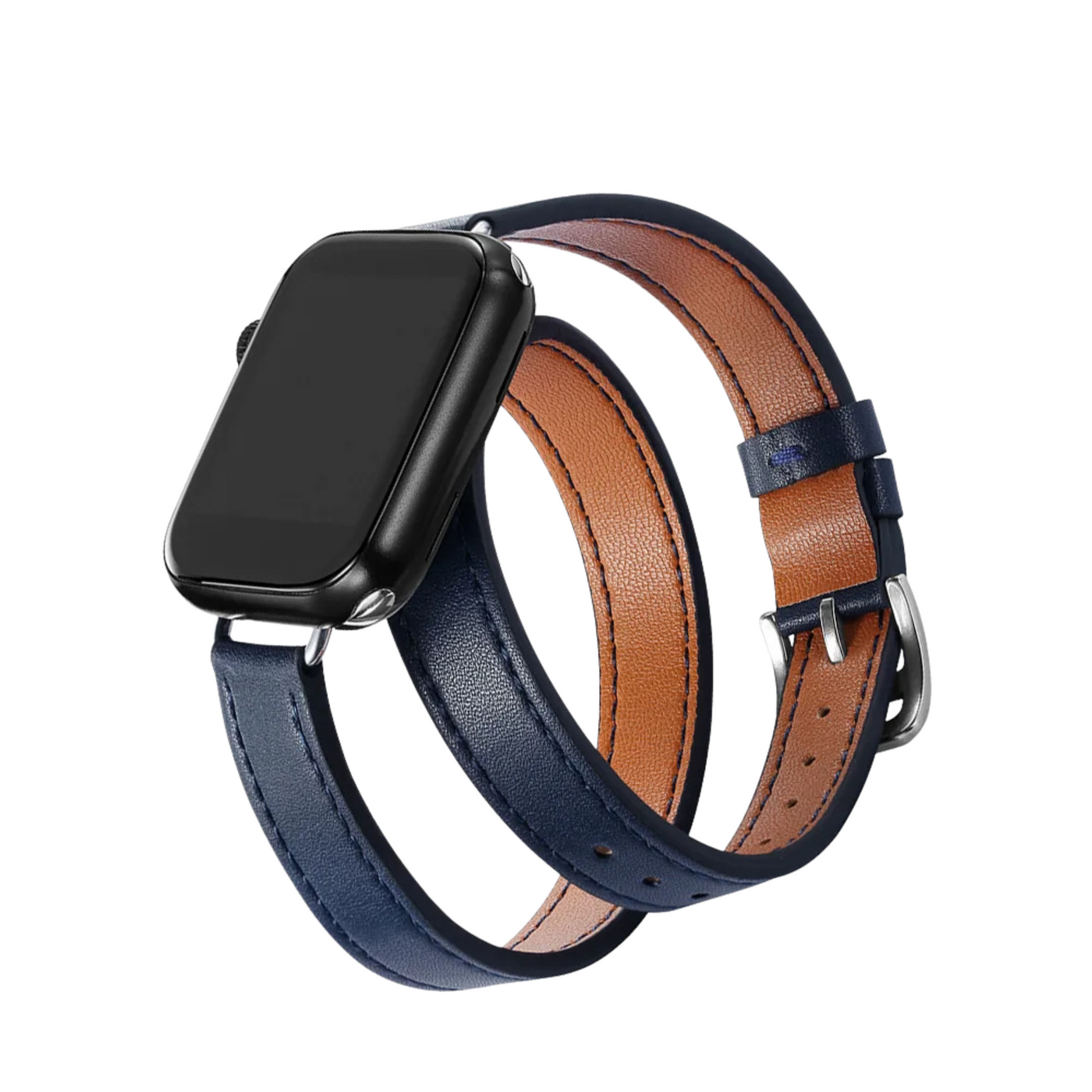 Louvre Double Tour Apple Watch Band