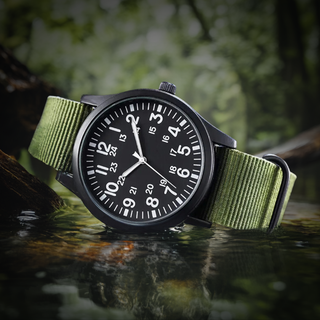 Harry Melbourne© - Military Watch for Outdoors
