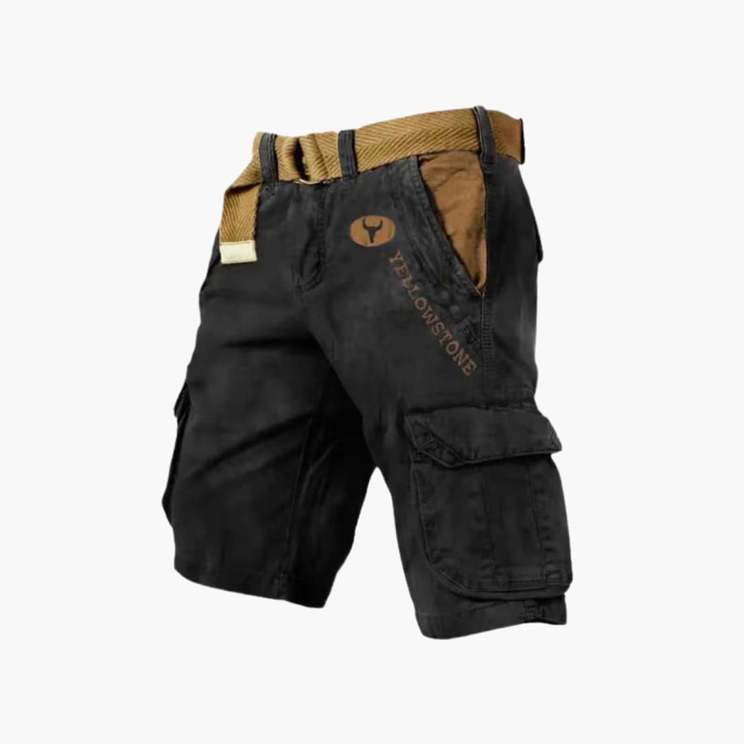 Carter | Casual Cargo Shorts - Buy 2 get 1 free