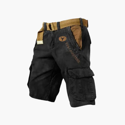 Carter | Casual Cargo Shorts - Buy 2 get 1 free