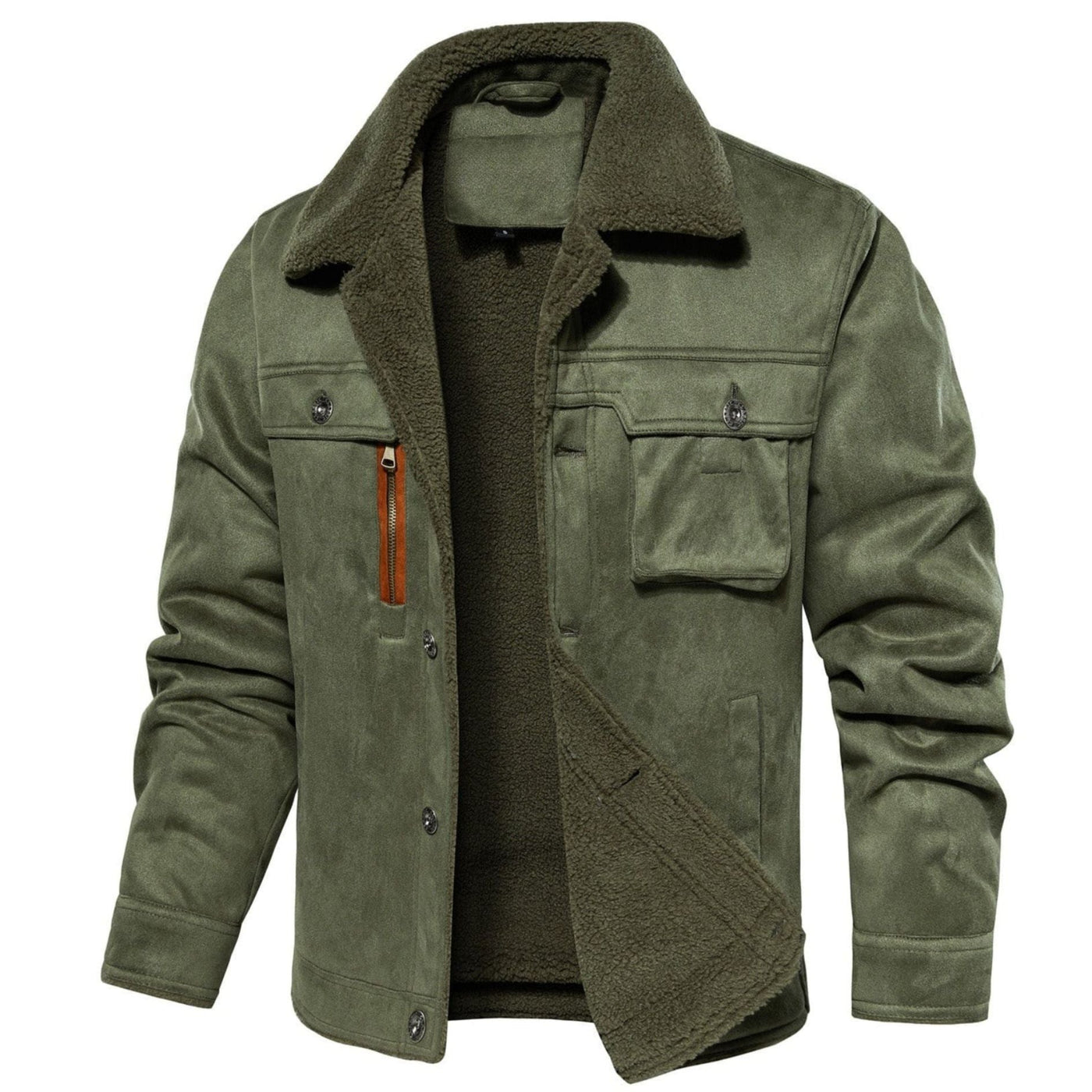 Highland Sherpa Jacket