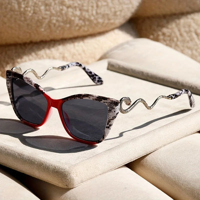 Viper Cat-Eye Sunglasses