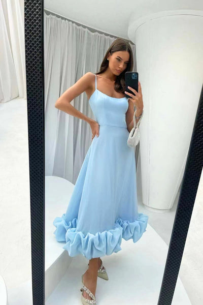 Ariana - Graceful Flowing Dress