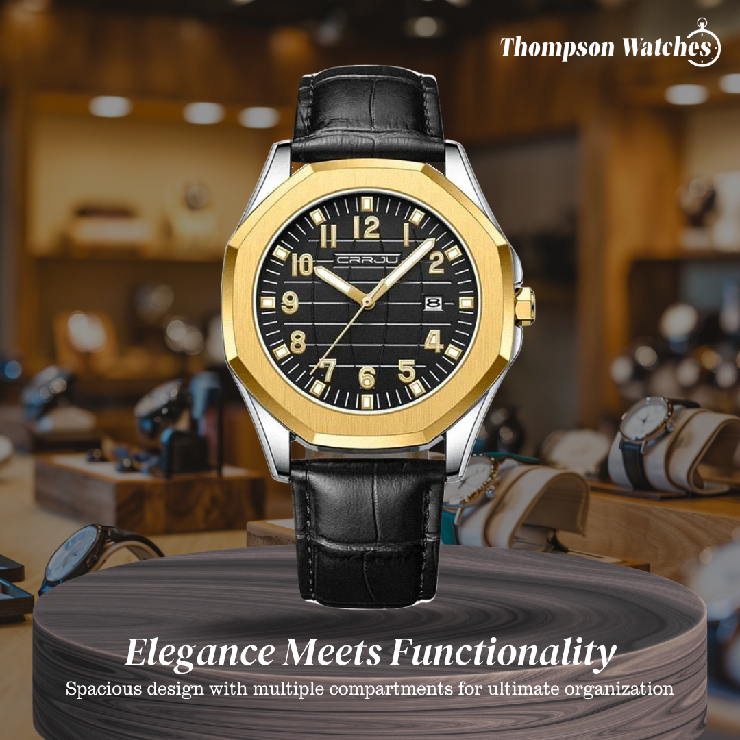 Ethan | Classic Gentleman's Watch