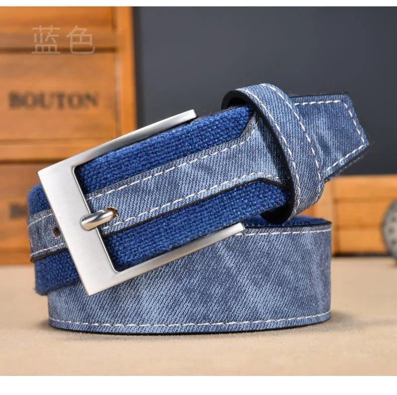 Hudson Denim Belt