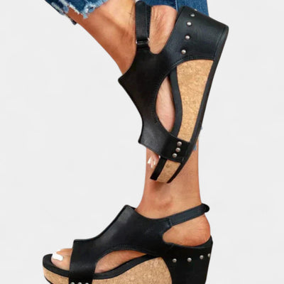 MÓNICA™ – Sandalias ortopédicas con estilo para un verano sin dolor