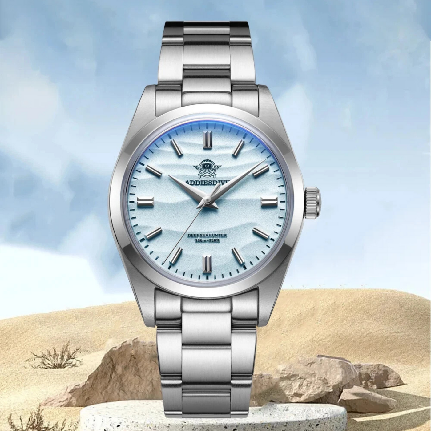Sands Stainless Steel Watch