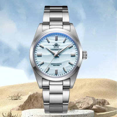 Sands Stainless Steel Watch