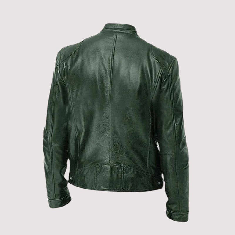 Simon ™ | Leather Jacket for Men