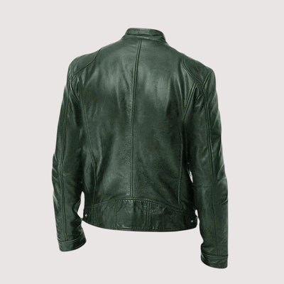 Simon ™ | Leather Jacket for Men