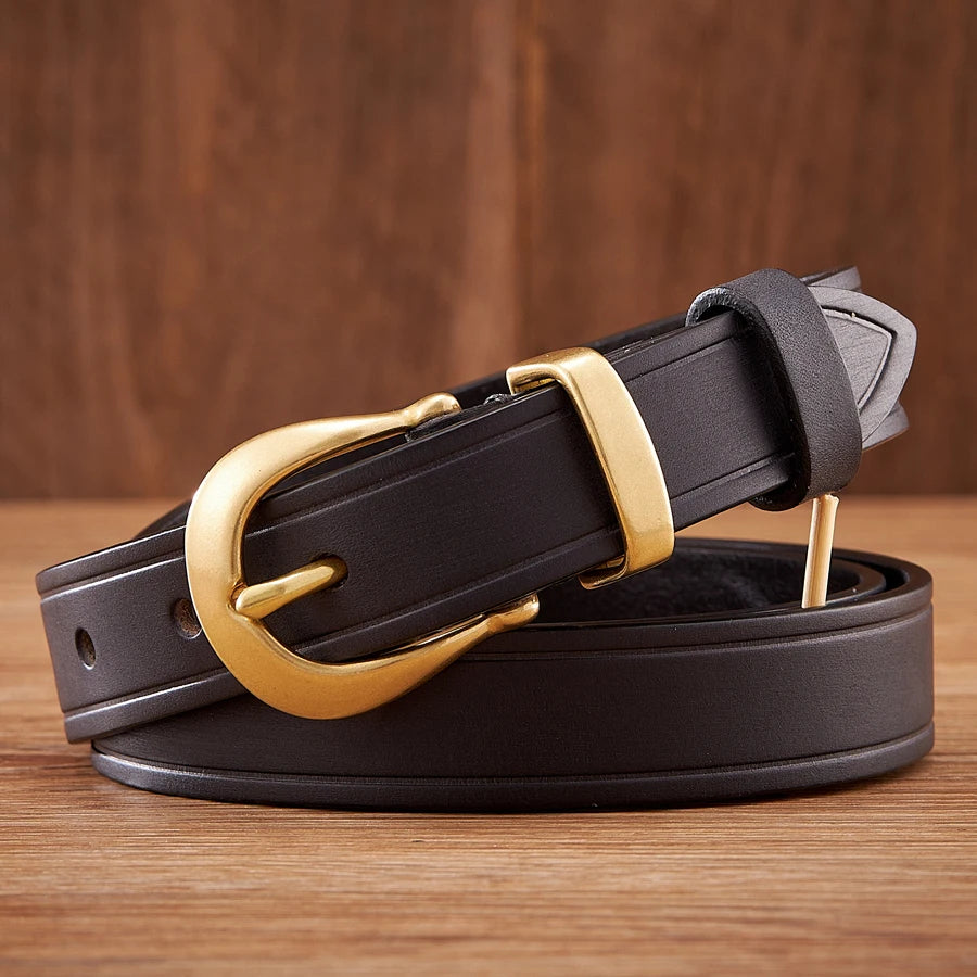 Citadel Full-Grain Leather Belt