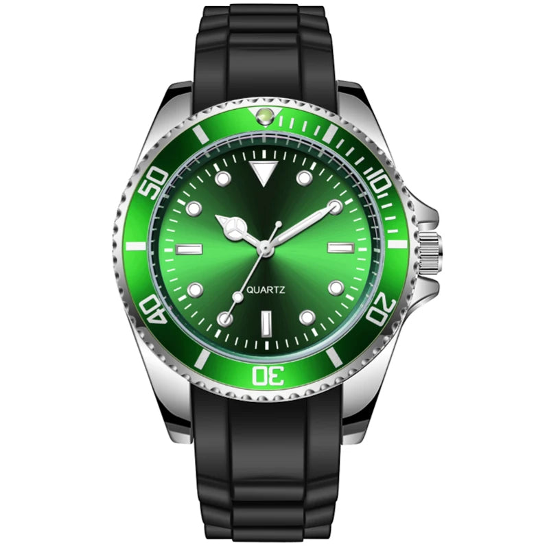 Kaelus – DeepCore Diver Quartz Watch