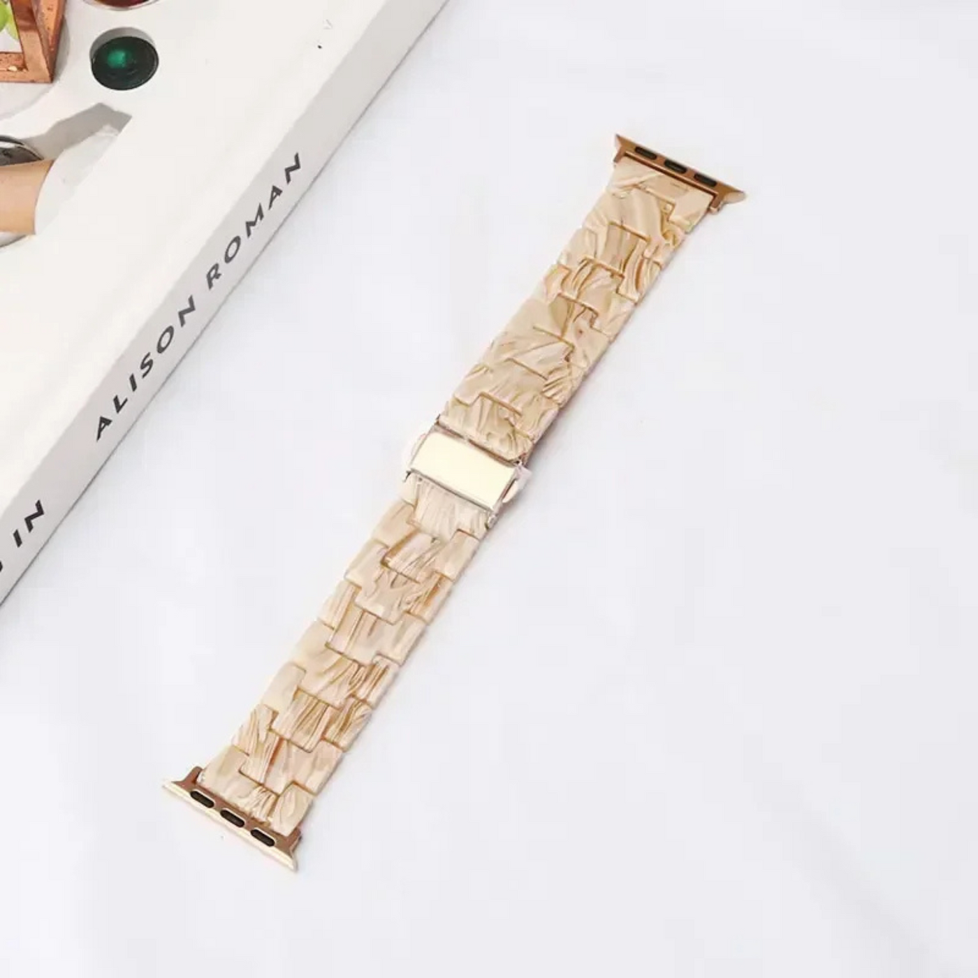 Prism Resin Apple Watch Band