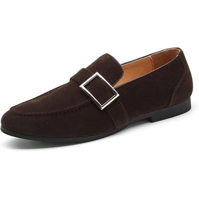 Seville Suede Loafers