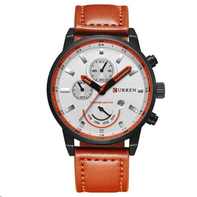 Harry Melbourne® - Casual Sport Quartz Watch
