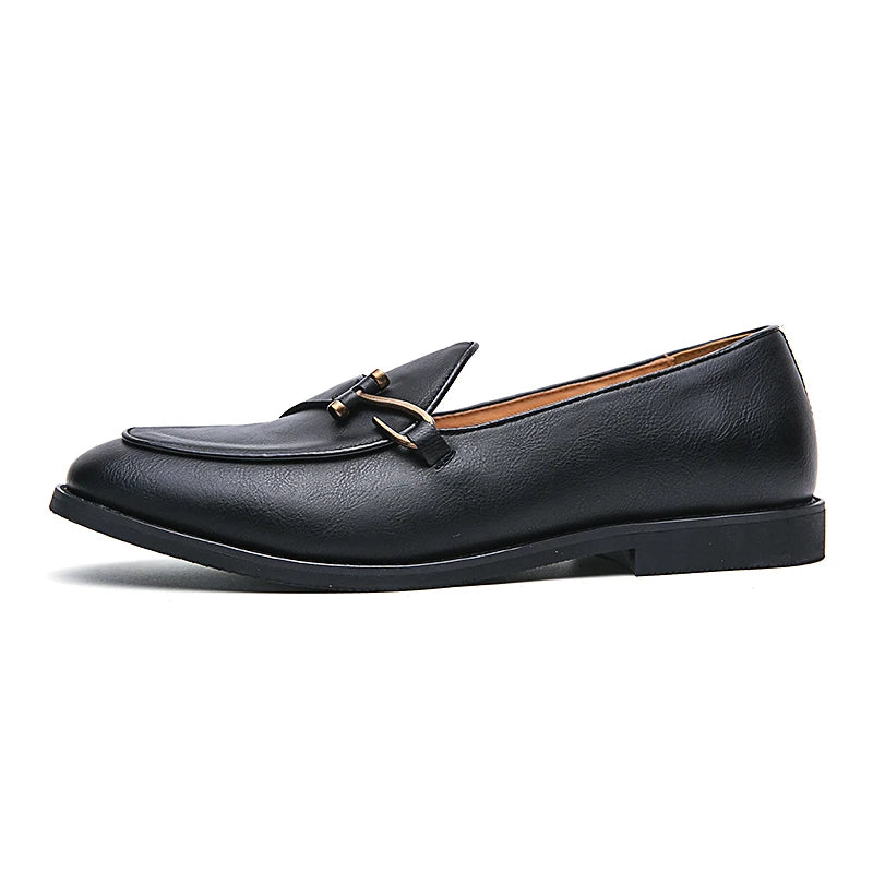 Saville Bit Crest Loafer