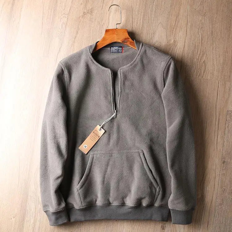Midland Quarter-Zip Pullover