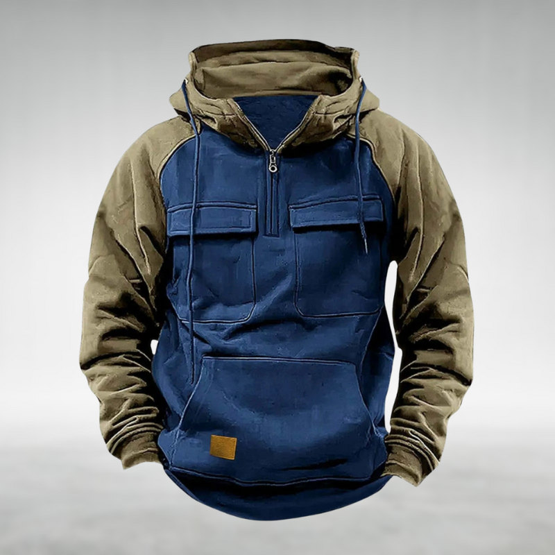 Gael | Multifunctional Hoodie