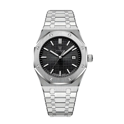 Julian | Refined Elegance with a Distinctive Octagonal Bezel