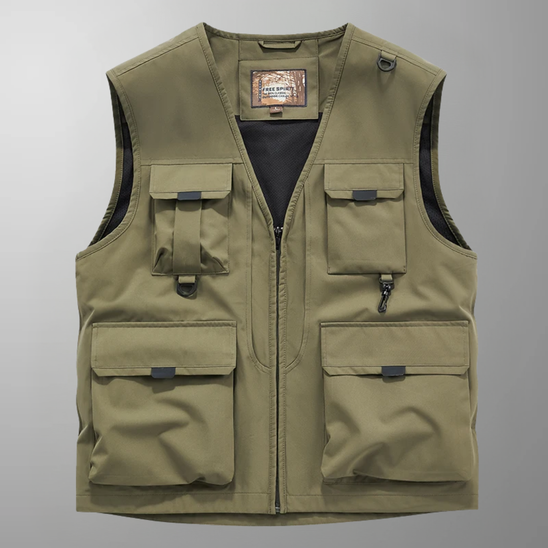 Frank | Utility Vest
