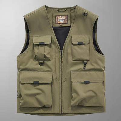 Frank | Utility Vest