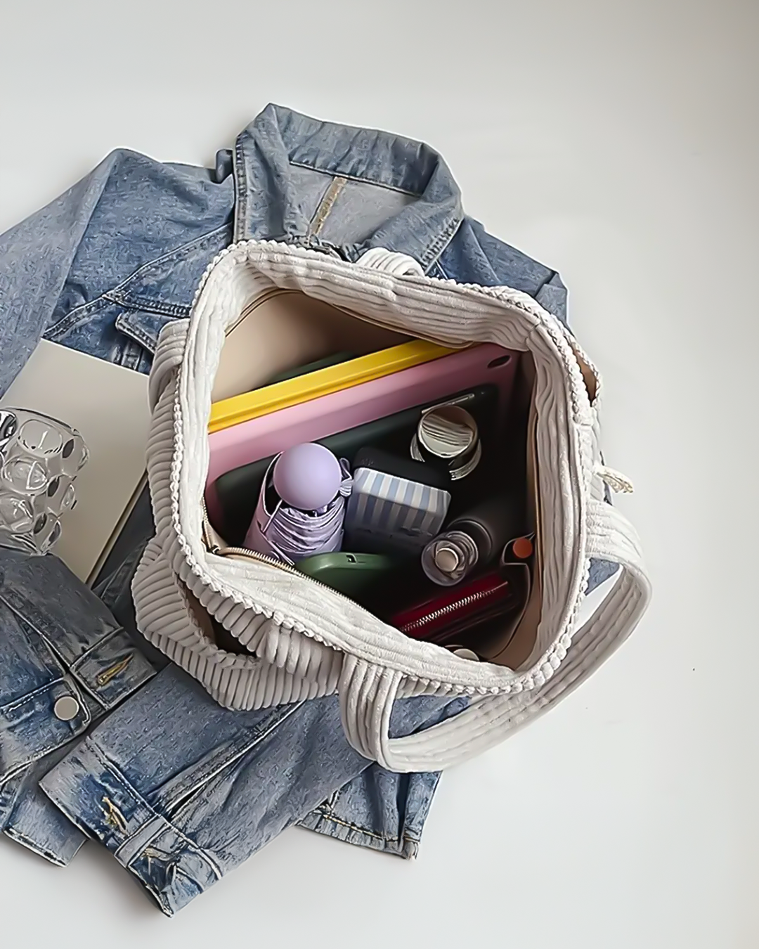 Eleanor | Casual Tote Bag