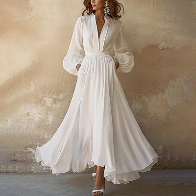 Lillian | Elegant Maxi Dress