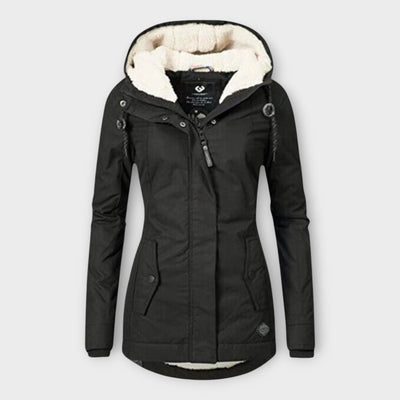 Sophie - Padded & Water-Repellent Winter Jacket