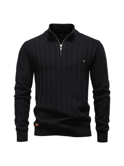 Dalton Quarter-Zip Pullover