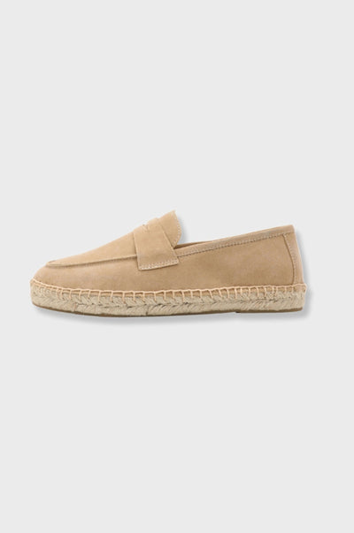 Grayson | Espadrilles Loafers