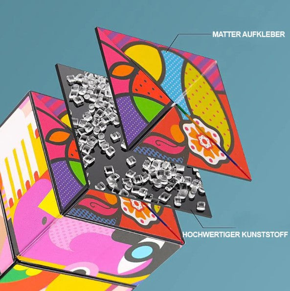 TransformaSpin™ — Unleash Joy and Sharpen Focus with Every Twist