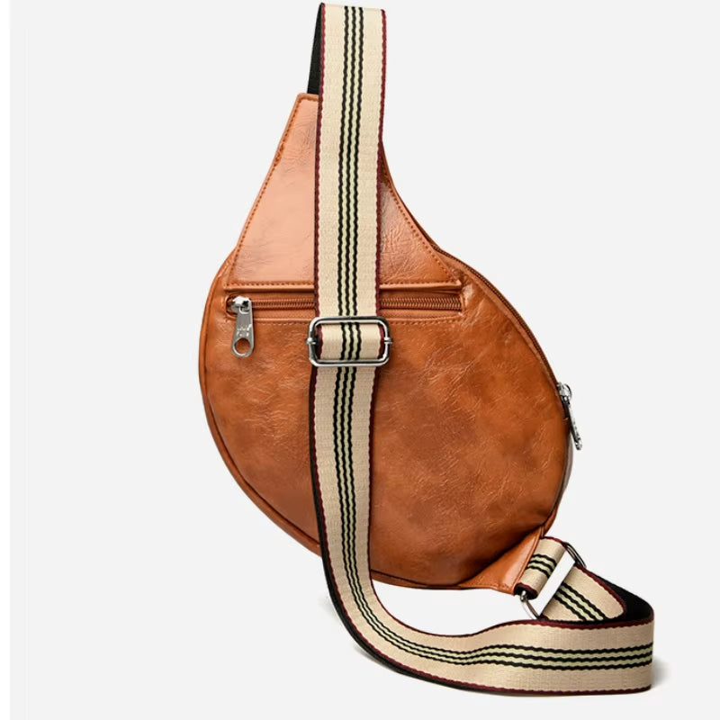 Botanica Leaf Crossbody Bag