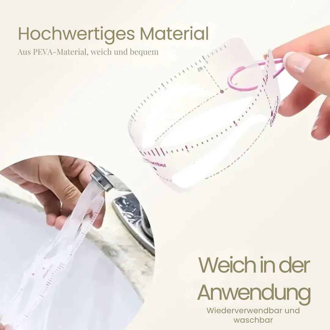 ArchAura™ Brow Stencil Set — Effortless Precision for Perfectly Framed, Confidence-Boosting Brows Every Day