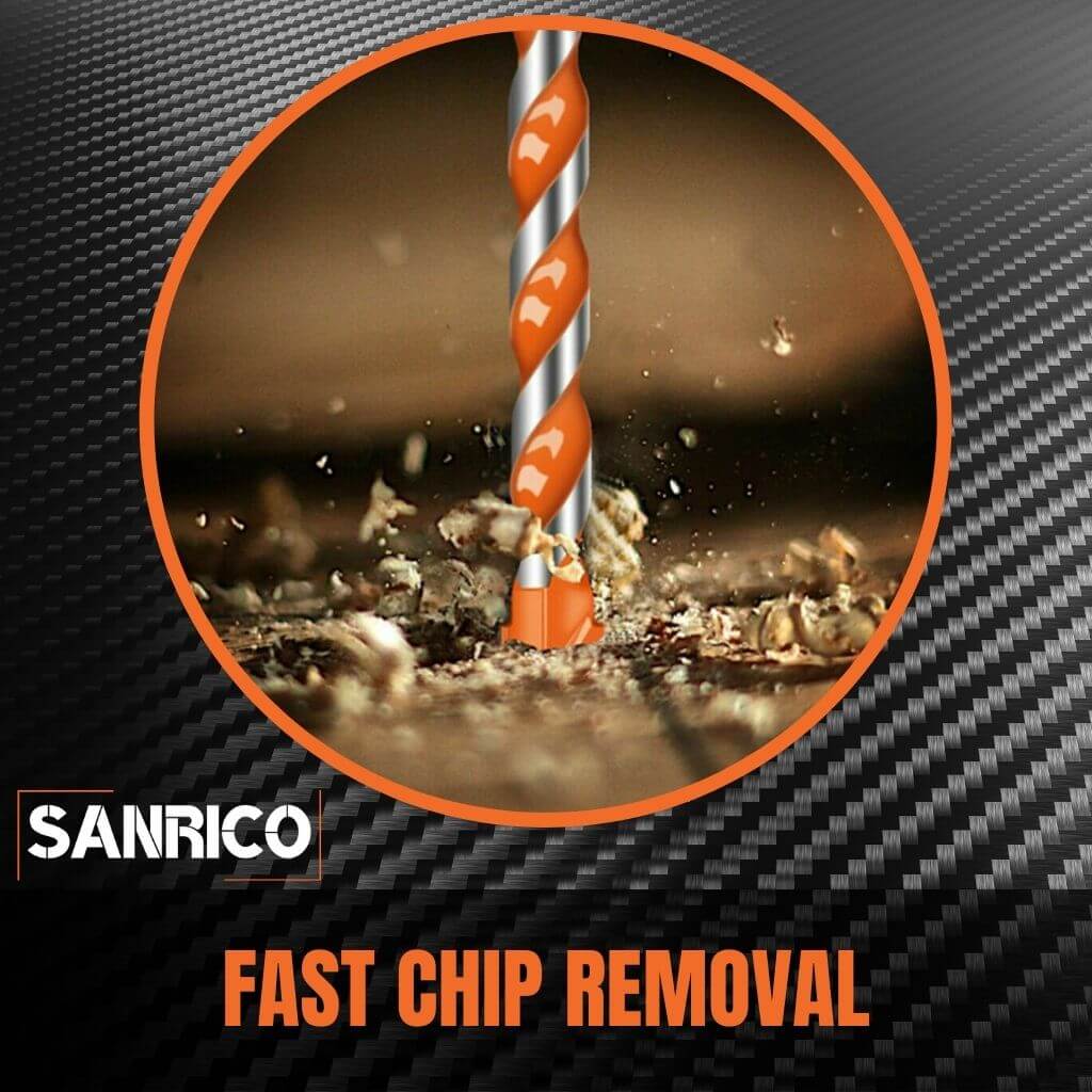 TitanPro™ Drill Bits — Drill Like a Pro with Power That Never Quits