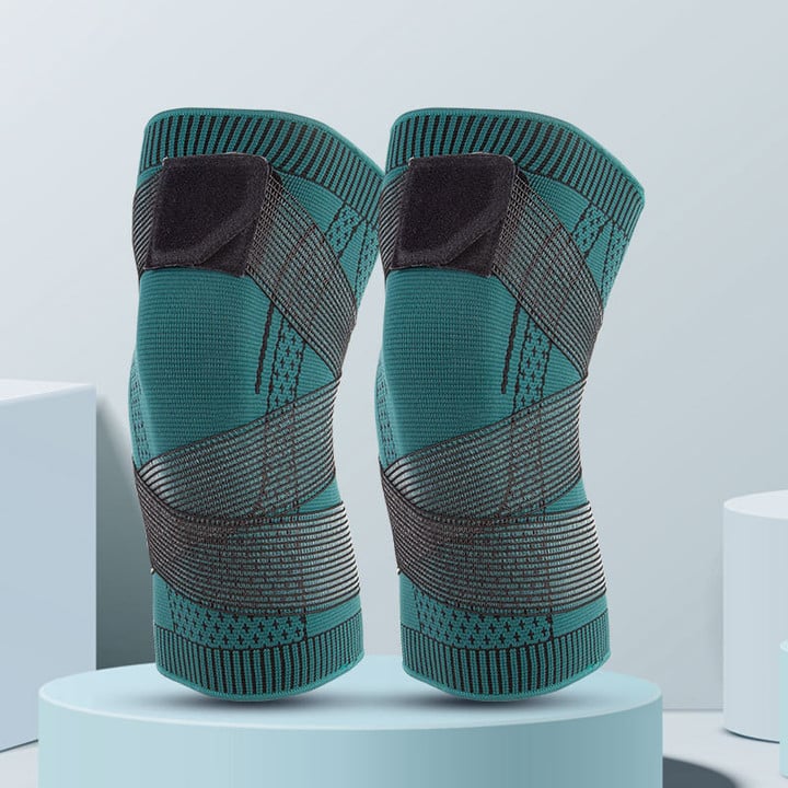 FlexiStride™ — Unlock Pain-Free Movement with Instant Knee Comfort and Support