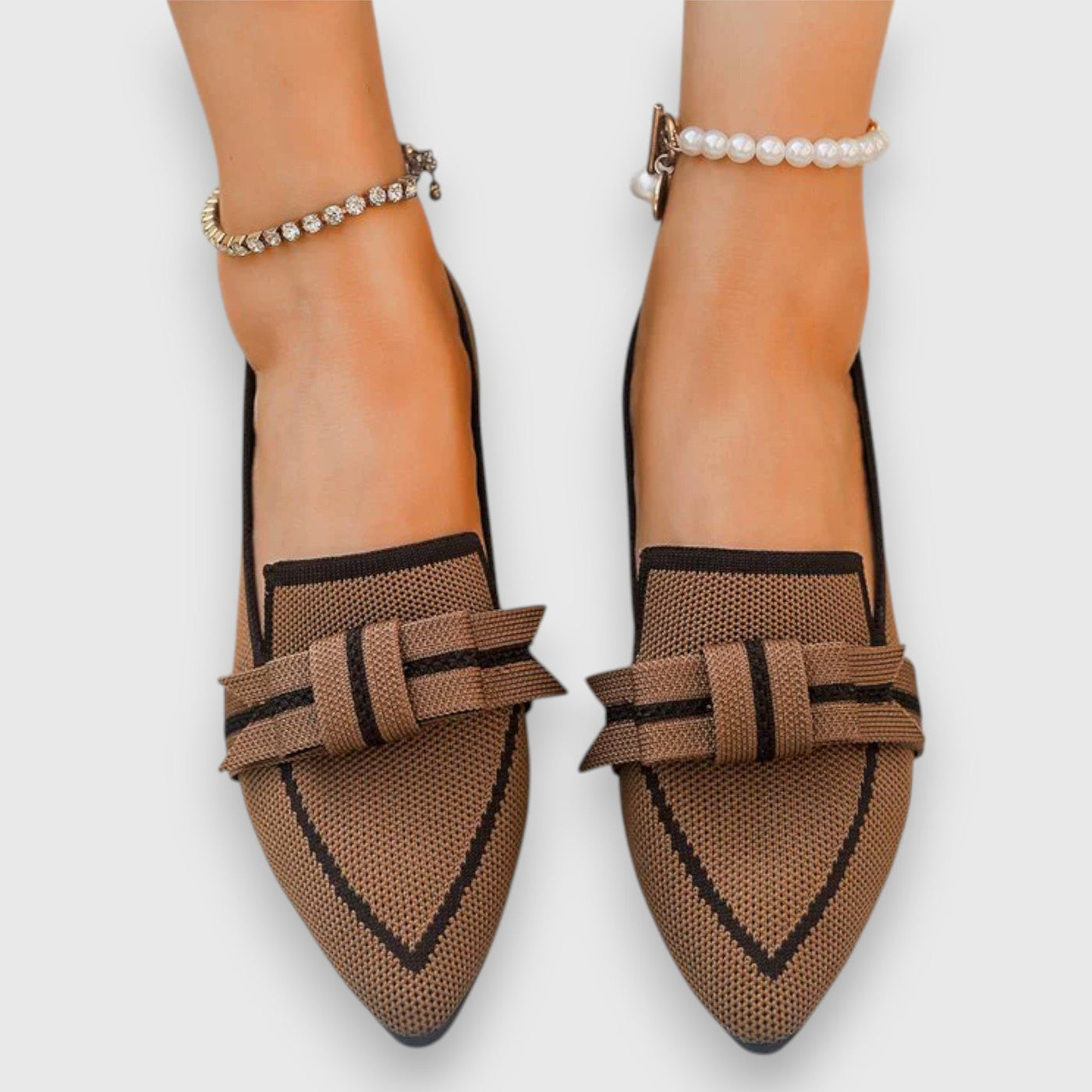 Claire | Elegant Pointed Flats