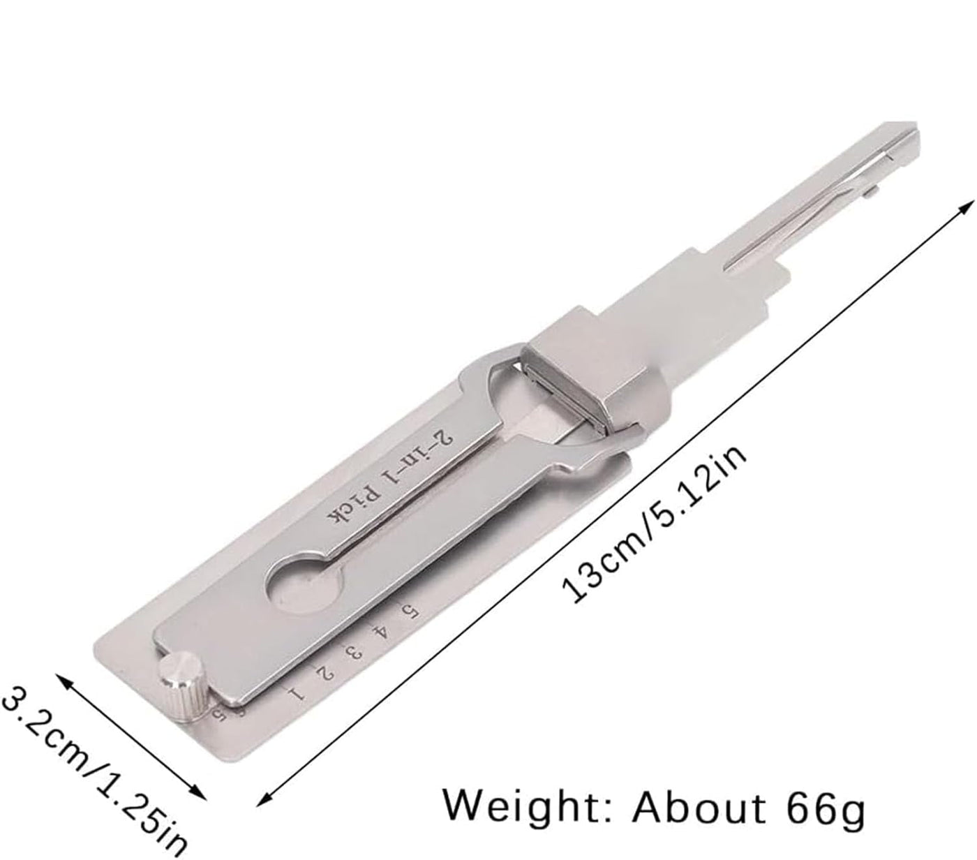 IronCladKey™ — Unlock Any Lock Instantly with Pro-Level Precision and Power