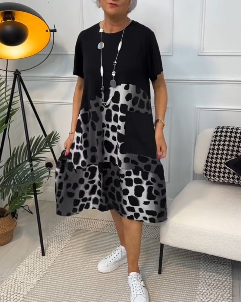 Charlot | Women’s Elegant Midi Dress