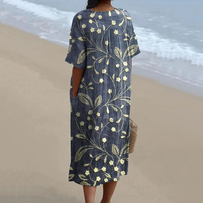 Edith™ | Summer Breeze Dress